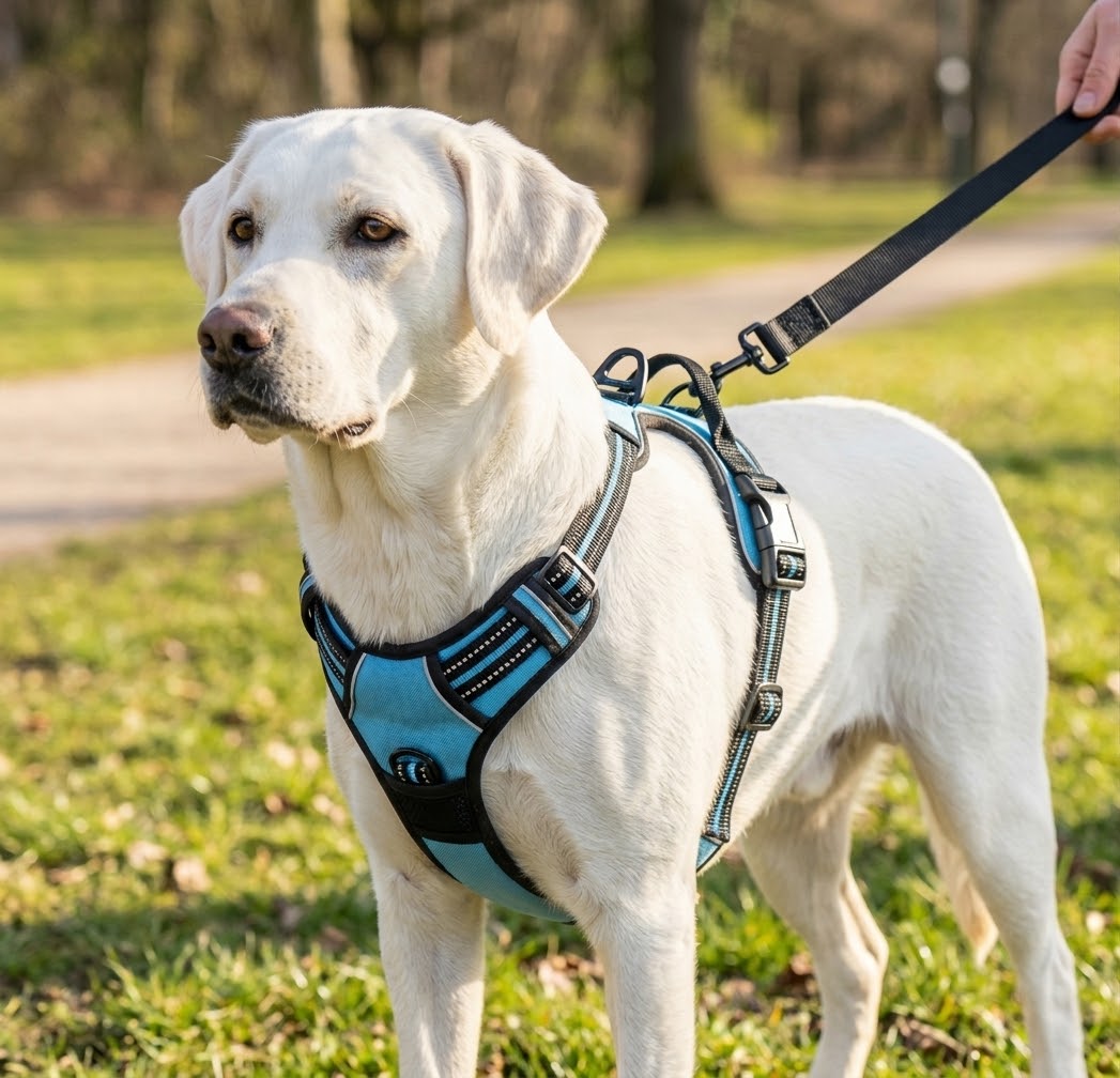 PrimeLuc® Better Harness™ — No-Pull Comfort Dog Harness