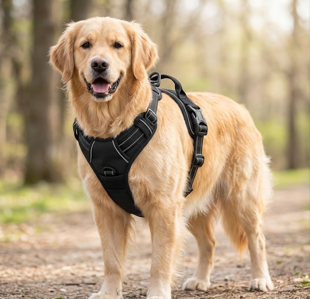 PrimeLuc® Better Harness™ — No-Pull Comfort Dog Harness