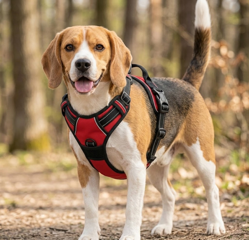 PrimeLuc® Better Harness™ — No-Pull Comfort Dog Harness