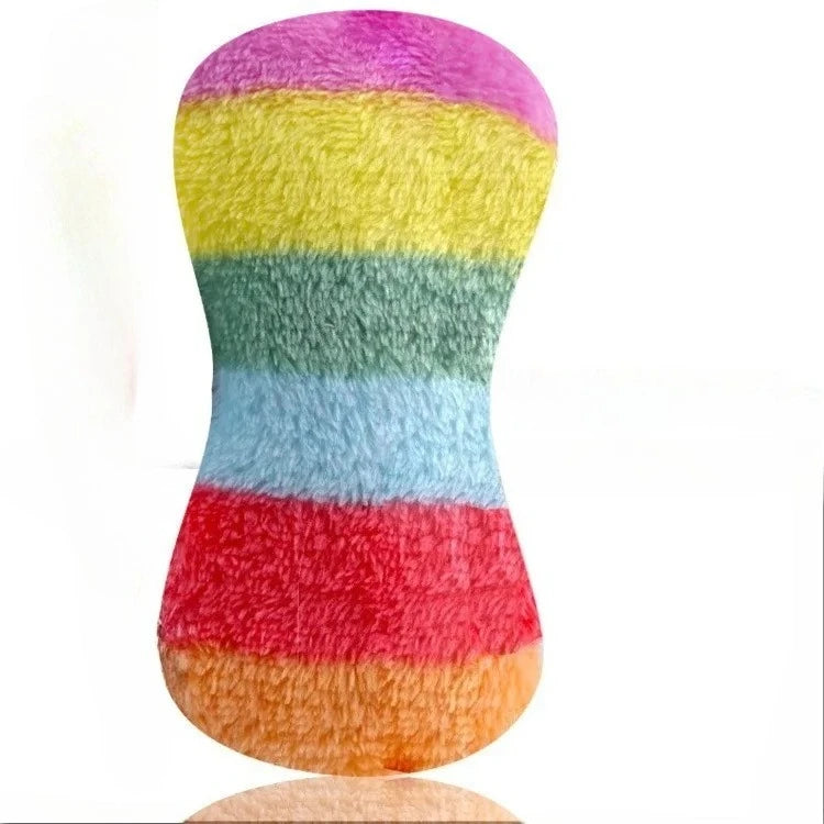 Duck Dog Toy Plush Squeaky Chew Toy Durable Teeth Grinding Puppy Toy